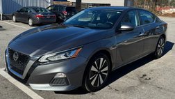 2022 Nissan Altima 2.5 SV