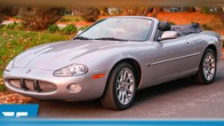 2001 Jaguar XKR Base