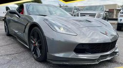 2019 Chevrolet Corvette Stingray