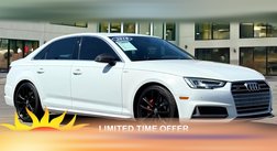 2018 Audi S4 3.0T quattro Premium Plus