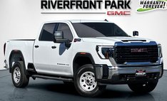 2024 GMC Sierra 2500HD Pro