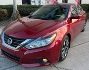 2016 Nissan Altima 2.5 SV