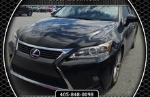 2016 Lexus CT 200h Base