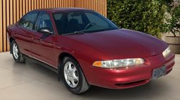1999 Oldsmobile Intrigue GX
