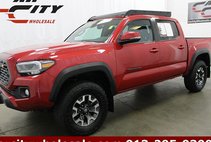 2021 Toyota Tacoma TRD Off-Road