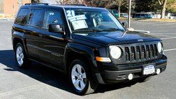 2012 Jeep Patriot Latitude