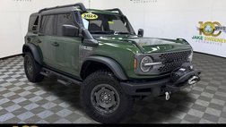 2024 Ford Bronco Everglades