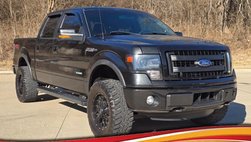 2014 Ford F-150 Platinum