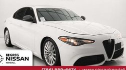 2022 Alfa Romeo Giulia Sprint