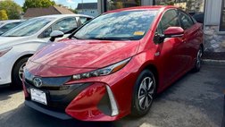 2017 Toyota Prius Prime Advanced