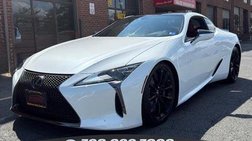 2018 Lexus LC 500 Base