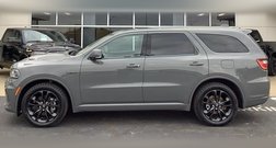 2022 Dodge Durango R/T HEMI Orange