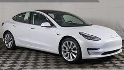 2018 Tesla Model 3 Performance
