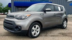 2017 Kia Soul Base
