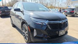 2022 Chevrolet Equinox RS