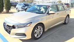2019 Honda Accord LX