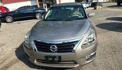 2014 Nissan Altima 2.5 SV