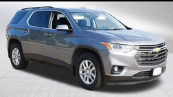 2020 Chevrolet Traverse LT Leather