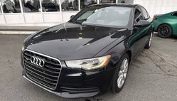 2015 Audi A6 2.0T quattro Premium Plus