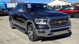 2019 Ram Ram Pickup 1500 Laramie