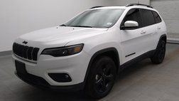 2019 Jeep Cherokee Altitude