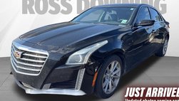 2018 Cadillac CTS 2.0T