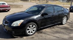 2007 Nissan Maxima SE