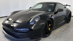 2022 Porsche 911 GT3