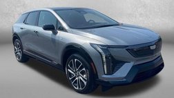 2025 Cadillac OPTIQ Sport 2