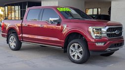 2022 Ford F-150 King Ranch