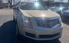2011 Cadillac SRX Luxury Collection