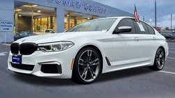 2020 BMW 5 Series M550i xDrive