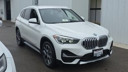 2021 BMW X1 sDrive28i