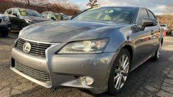 2013 Lexus GS 350 Base