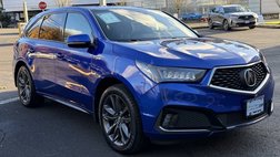 2019 Acura MDX SH-AWD w/Tech w/A-SPEC