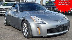 2005 Nissan 350Z Grand Touring