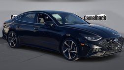 2023 Hyundai Sonata SEL Plus