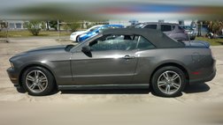 2010 Ford Mustang V6