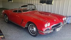 1962 Chevrolet Corvette 