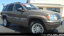 2002 Jeep Grand Cherokee Limited