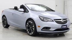 2019 Buick Cascada Premium