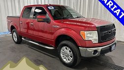 2010 Ford F-150 Lariat