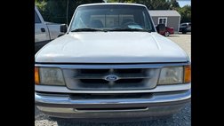 1997 Ford Ranger XL SuperCab 2WD