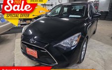 2018 Toyota Yaris iA Base