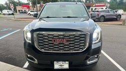 2020 GMC Yukon XL Denali
