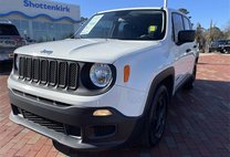 2016 Jeep Renegade Sport