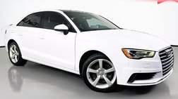 2016 Audi A3 1.8T Premium