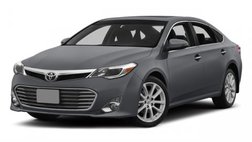 2014 Toyota Avalon XLE Premium