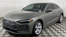 2025 Audi A5 quattro Premium Plus TFSI