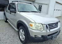 2007 Ford Explorer Sport Trac XLT